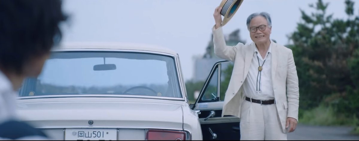 ます 児玉監督 ミヤジのmvでの車ナンバーは 384 こだわり所なのね