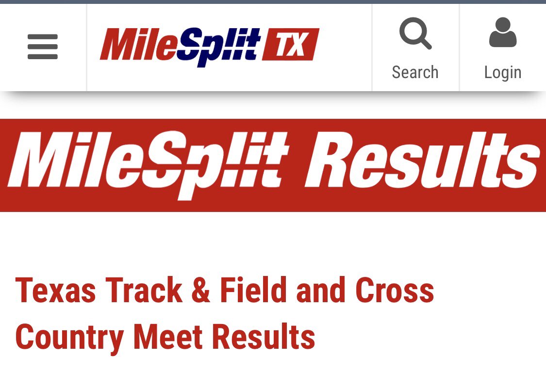 Reagan_TF's tweet photo. We are working with TXMileSplit for coverage of SA XC. They have asked if we can provide them with the XC schedules. Please DM us your schedules and we will send it in all at once. The more exposure, the better for our athletes and our sport! https://t.co/ovzpXzJt86