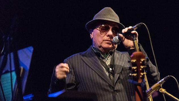 Happy Birthday Van Morrison! 