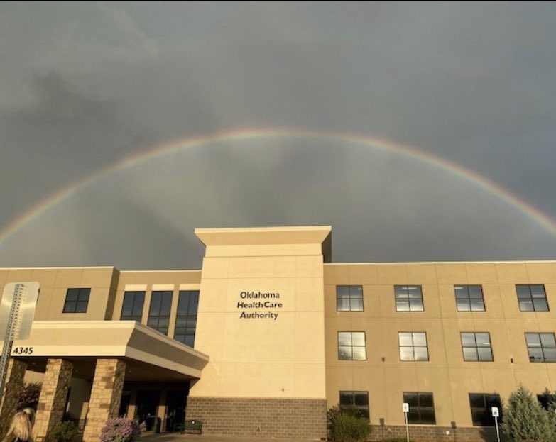 Try to be a 🌈 in someone’s cloud. 
- Maya Angelou