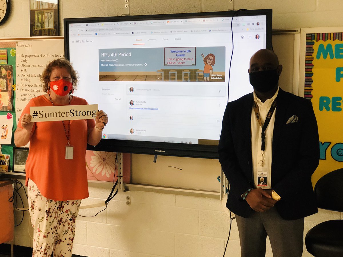 Sumter School Dist. tweet media
