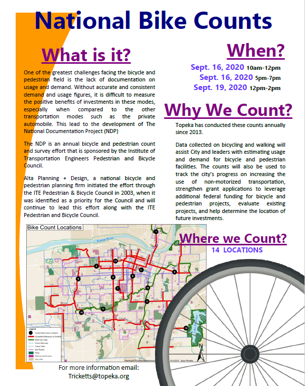 City of Topeka tweet media