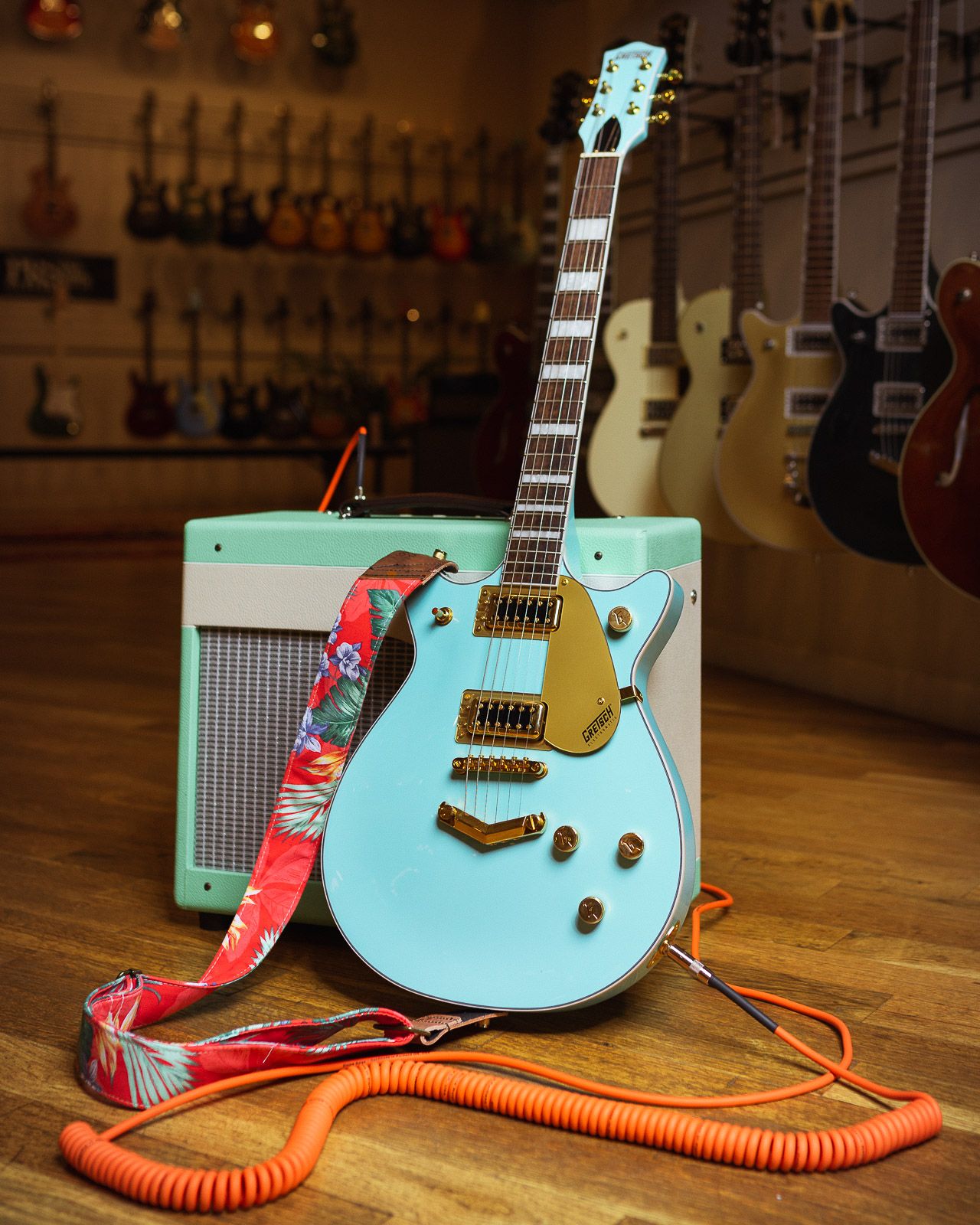 Gretsch g5232 2024