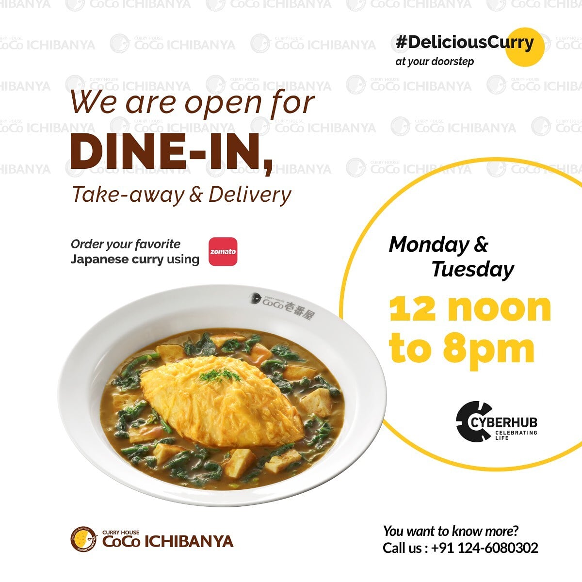 Coco Ichibanya India Ichibanyaindia Twitter