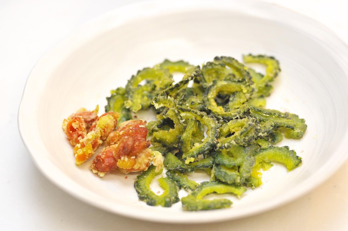 ゴーヤチップス