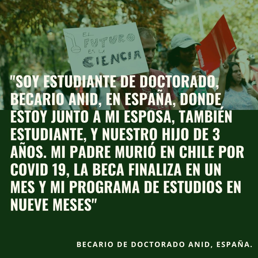 Comisión Becas ReCh tweet media