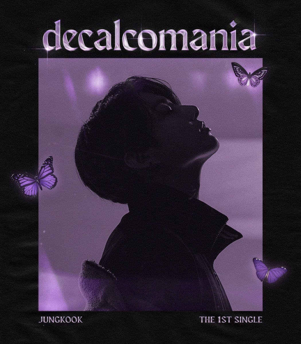 btstills's tweet photo. decalcomania - physical single concept 

#GoldenJungkookTime #StillWithJungkook https://t.co/aU5ztlV2JR