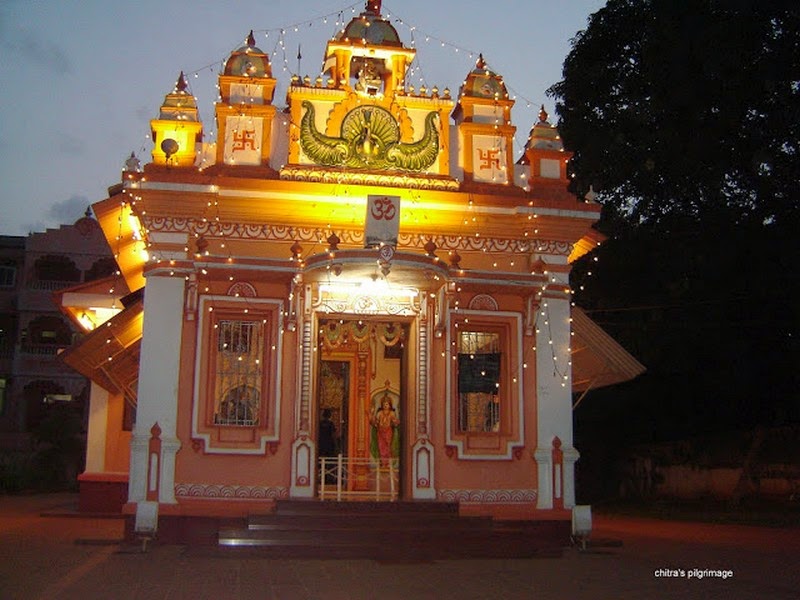 9. The Shri Gopal Ganapati Temple, Fermagude, GoaHundreds of years ago a stone idol of Ganesha was discovered by herdsmen while grazing the cattle. The idol was covered with Silver alloy in 1966 by the then Chief Minister of Goa. http://bit.ly/3lH30k7  @LostTemple7