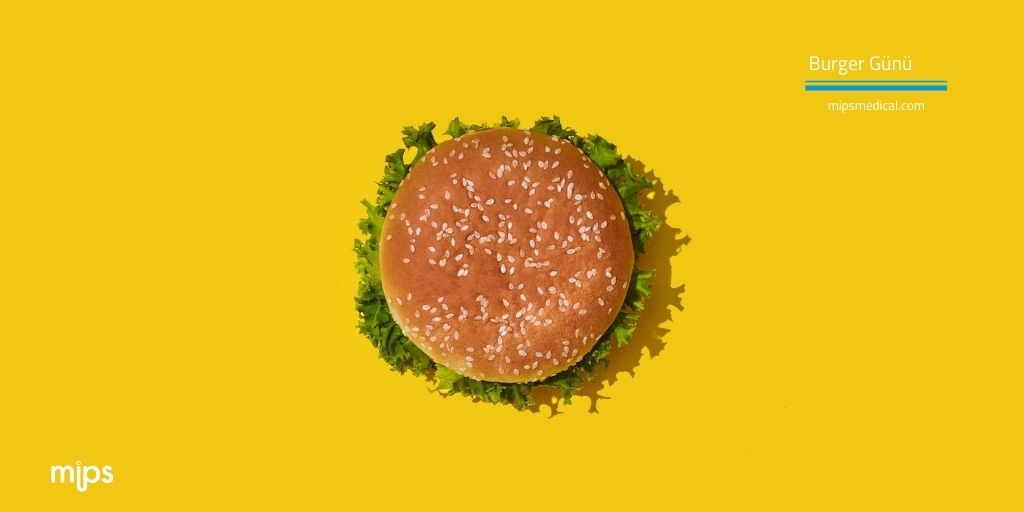 Burger günü kutlu olsun ama siz yine de çok yemeyin malum kilo yapıyor.🍔 😋 #sağlığımyanımda #burger #burgergünü #kilo #obezite #kısırlık #evdespermtesti #evdesağlık #saglik #SağlıkElimizde #burger #food #delicious #steak #meat #hamburger #instafood #lezzet #yummy #yemek #eat