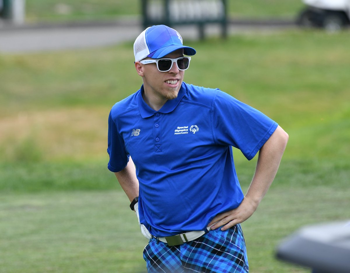 #ICYMI <a href="/SpecialOlympics/">Special Olympics</a> golfer, Tyler Lagasse was a guest on the <a href="/985TheSportsHub/">98.5 The Sports Hub</a> Sports Hub Golf Club with <a href="/hardy985/">hardy985</a> over the weekend. No worries, you can still listen to the #podcast version! #ChooseToInclude omny.fm/shows/sports-h…