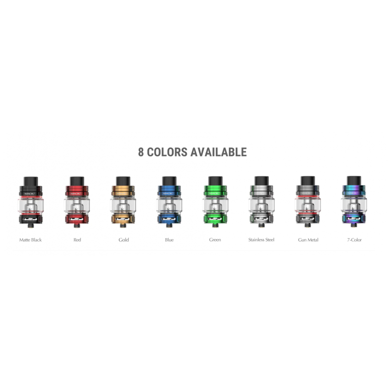 Smok TFV9 Tank now in stock!!!!! #smok #vapekult #tfv9