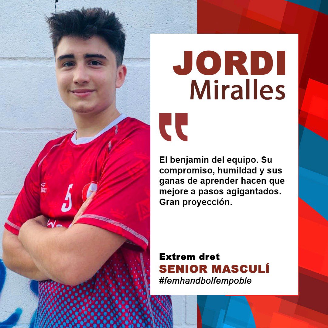 Jugador muy joven! Y con muchas ganas de aprender! A seguir sumando!