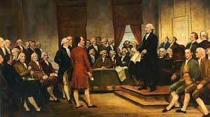 To win over Southern states, the Founders gave them outsized representation in the Electoral College and through the 3/5's compromise. This ensured the South would have virtual control over the government for generations.8/