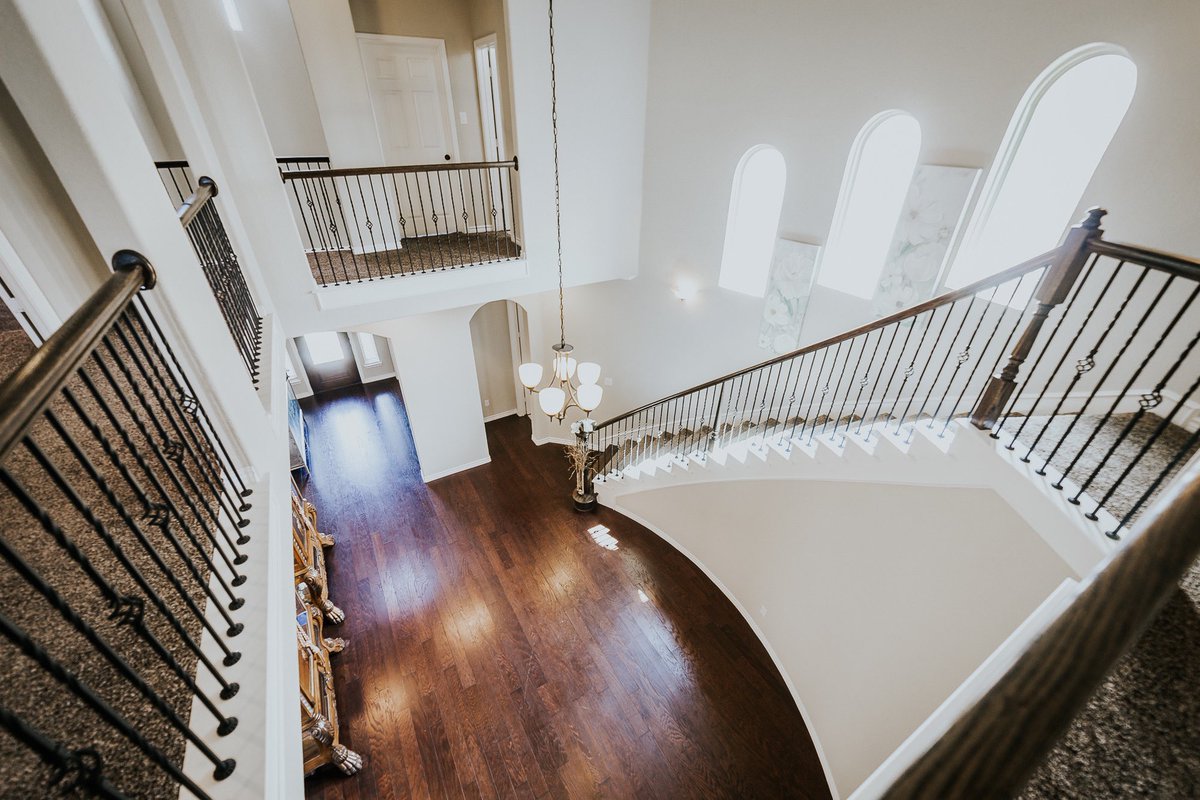 benwegmann's tweet image. Just listed!📍Argyle, TX

4 Beds / 3.5 Baths / 3,836 Sqft / 3 Car Garage / 2016 Build

Offered for: $449,900