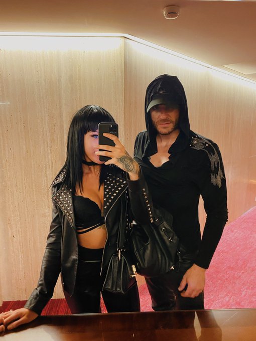 Best partner 🖤🎥 🔥  #work  #love #couplegoals #model https://t.co/652mes0bG6<a href="/tag/work"class="tags">#work</a><a href="/tag/love"class="tags">#love</a><a href="/tag/couplegoals"class="tags">#couplegoals</a><a href="/tag/model"class="tags">#model</a>