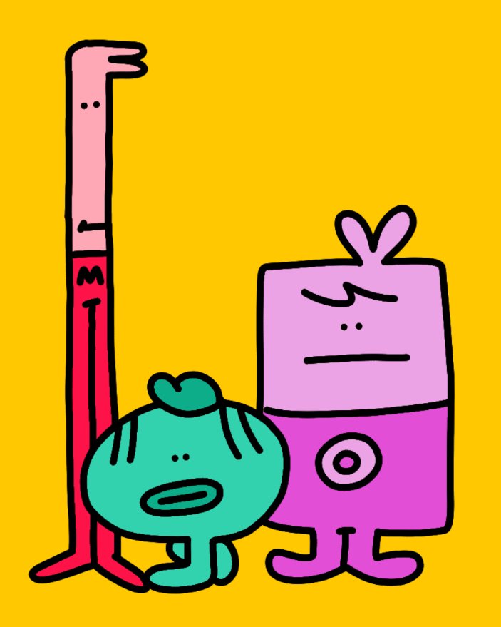 GabaghoulComics's tweet photo. Character design is my passion https://t.co/BF2bSR52V0