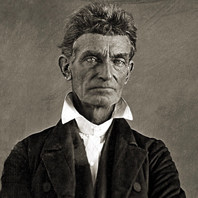 With the efforts of abolitionists like John Brown, Southerners believed there was a massive conspiracy against them.There wasn't. At all. But the conspiracy gave them motivation to secede and form their own nation and murder their fellow citizens with impunity.11/