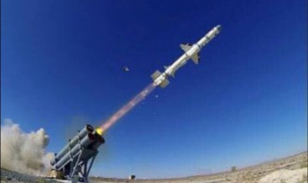 Ha uşaklar az kaldı. Menzili kıtalar arası olsun. Dünyaya huzur gelsin.