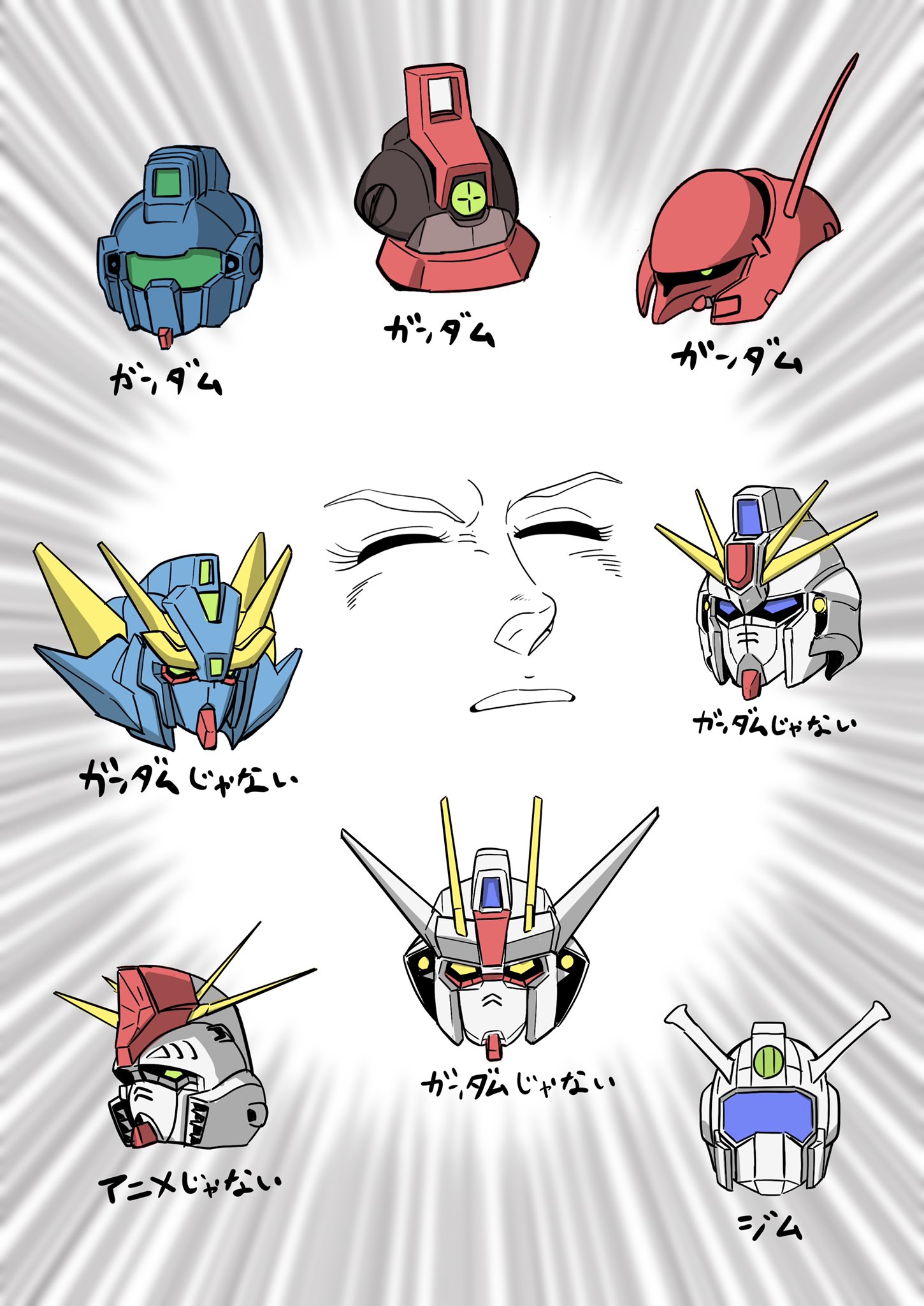 Mr R S Coffee Channel Mochizuki Hi アニメじゃないwwwwwwwwwwww これだと刹那いれて俺がガンダムも入れないとですねwwww Twitter