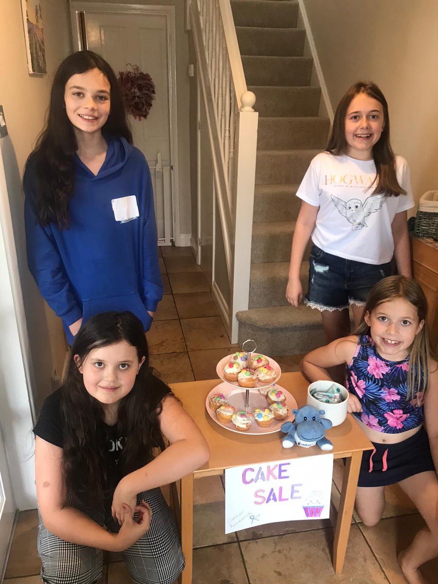 Village Tribune (@villagetribune1) on Twitter photo Chloe and Erin have been busy bakers raising money for <a href="/CR_UK/">Cancer Research UK</a> 🧁 #cakesale Check out the article here: villagetribune.org.uk/article/charit… Chloe and Erin have been busy bakers raising money for <a href="/CR_UK/">Cancer Research UK</a> 🧁 #cakesale Check out the article here: villagetribune.org.uk/article/charit…