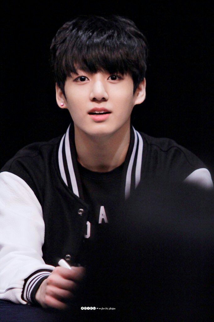 Jungkook growing up, but as you keep scrolling down, he gets one of the most handsome man alive — a thread ♡ #JungkookDay  @BTS_twt