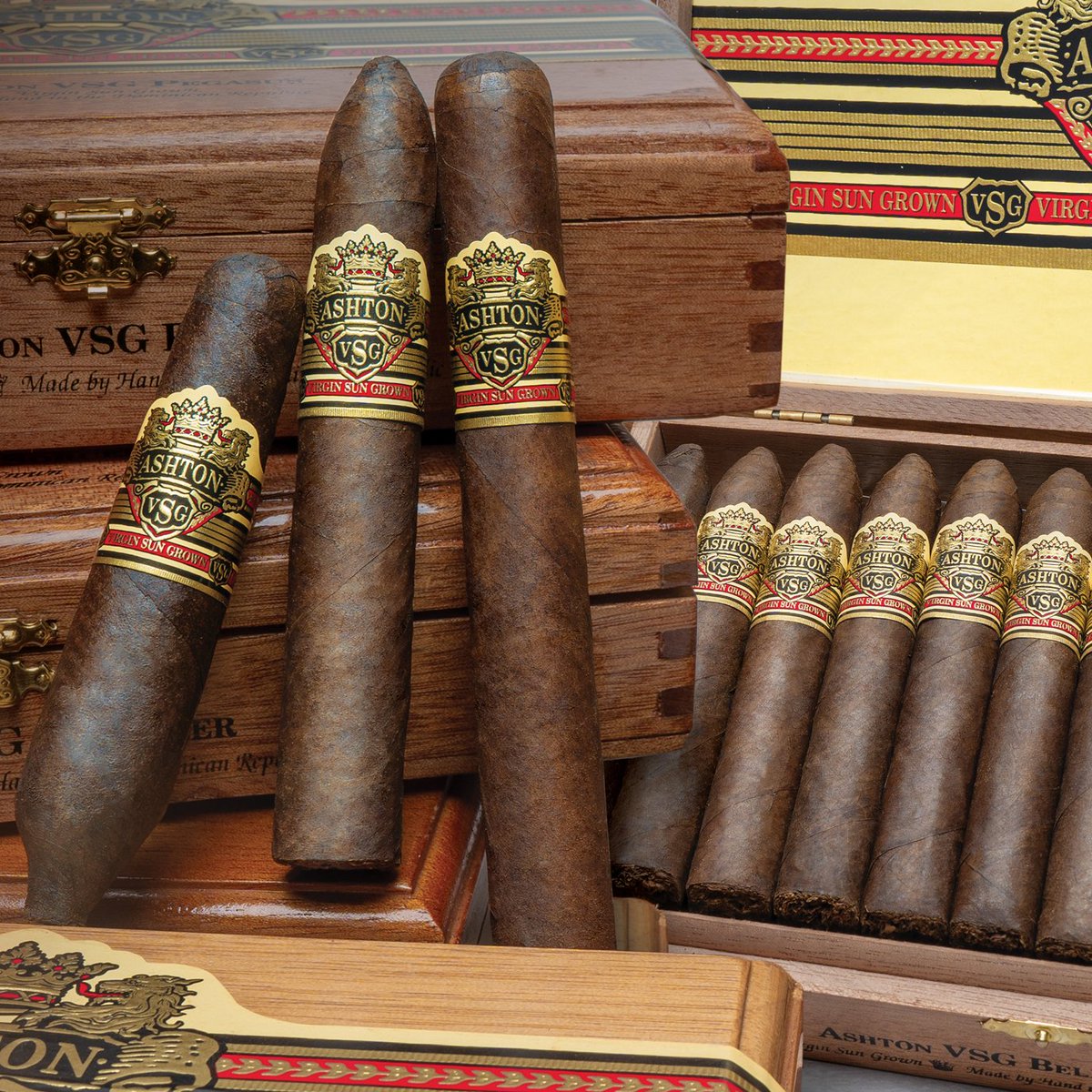 What’s your favorite VSG shape?