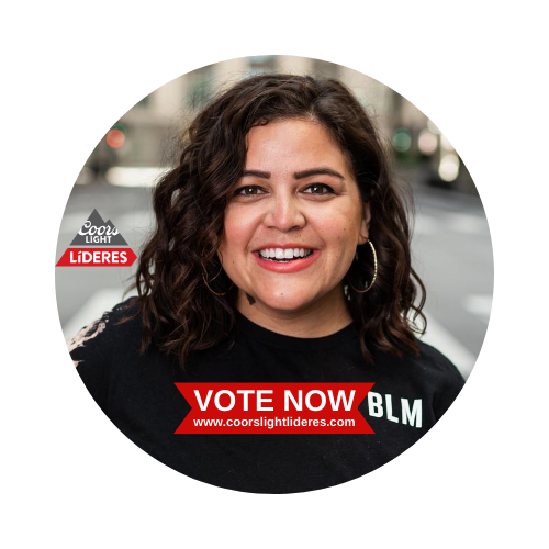 #MondayMotivation: Let's help <a href="/itsmelmunoz/">Melanie Muñoz</a> &amp; <a href="/ProspanicaCHI/">Prospanica - Chicago</a> Chicago continue helping our community, today is your last chance to vote for her to become <a href="/CoorsLightLider/">Coors Light Líderes</a> #LideroftheYear! ✅Vote now at  bit.ly/CLLMe! 
#CoorsLightLíderes #CommunityLeader #ProspanicaLeader