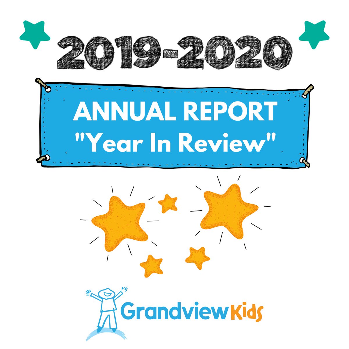 2019 has been an incredible year for Grandview Children's Centre in so many ways. To demonstrate this, we have created an Annual Report called "Year In Review", to share all of our growth with you! Check out our annual report here: grandviewreview.ca
