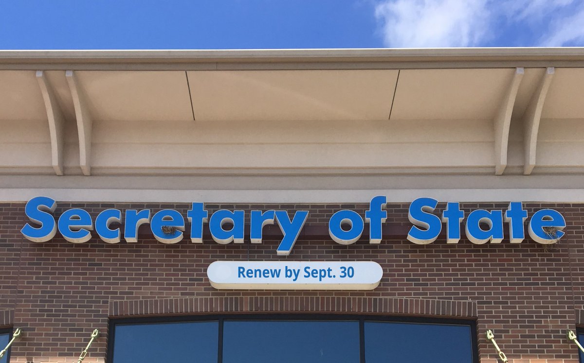 Michigan Department Of State On Twitter Customer Alert Secretary Of State Branches Are Offering Special Appointments And Extended Hours Until 7 P M For Renewing A Michigan Driver S License Or State Id Card