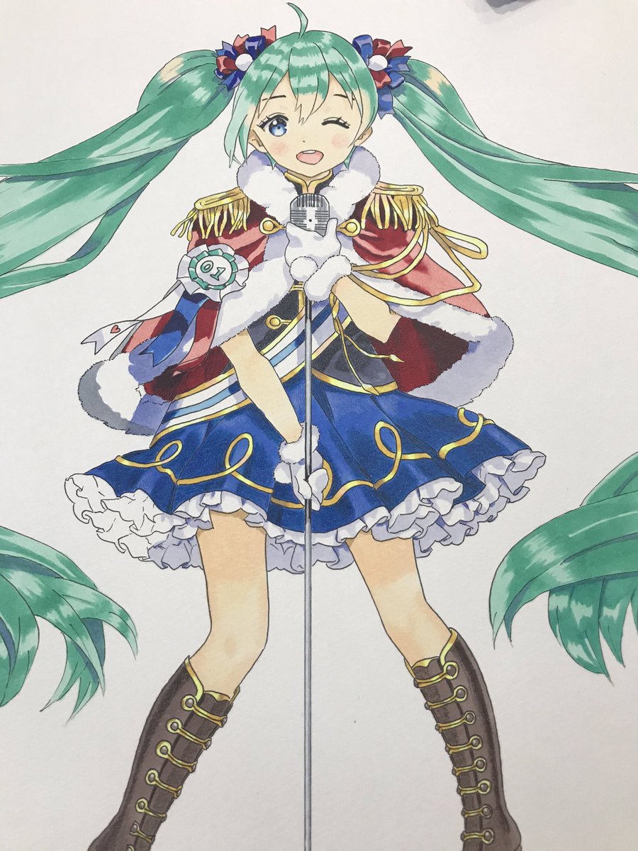Twoucan 初音ミク誕生日 の注目ツイート イラスト マンガ Twoucan 初音ミク誕生日 の注目ツイート イラスト マンガ