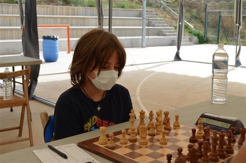 📝Hugo Uber i Dan Clotet pugen al podi del 1r Festival d'escacs Vall del Congost

➡️xiuletfinal.cat/?p=60397