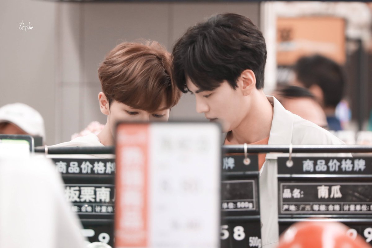 bitingslove's tweet photo. ©Gigil·1121x0318
#毕廷 #BiTing #ปี้ถิง #毕雯珺 #朱正廷 #BiWenjun #ZhuZhengting #NEX7 #Top102 https://t.co/in0orJQt0F