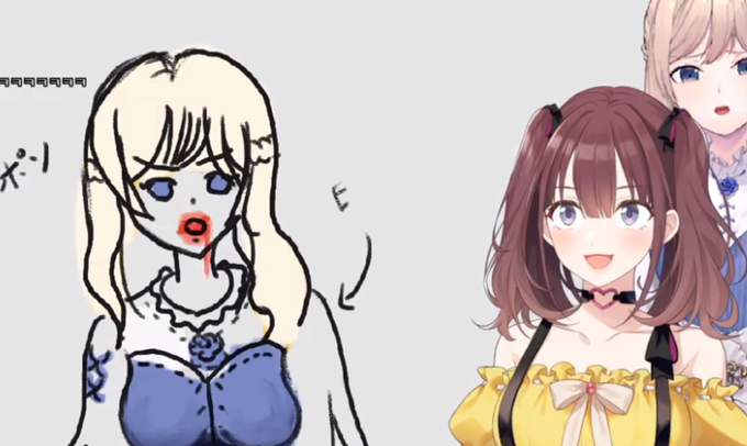 I love everything about this one frame 