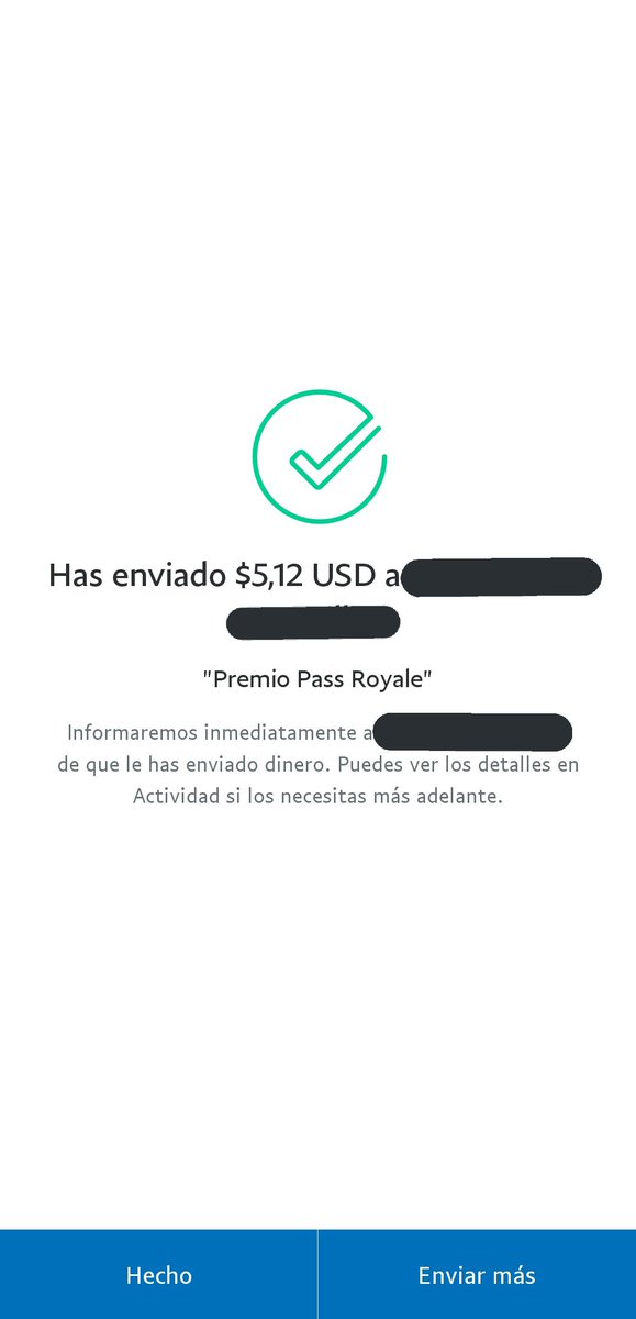 Premio entregado a uno de los ganadores <a href="/HoracioRP5/">horacio</a> Felicidades!!
Gracias también a <a href="/TtJhosep/">Jhosep</a> y <a href="/francokCR/">FRANCOK</a> por dejarnos participar en el sorteo.