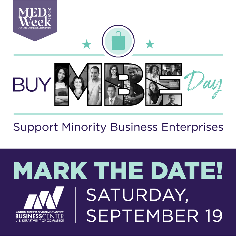 dfwmsdc's tweet photo. Private and public sector buyers, community members, and individual consumers are encouraged to actively show their commitment to minority-owned businesses by buying
from the nation’s 11 million MBEs>>>SEPT. 19th! #Dallas #DFW #BuyMBEDay #MinorityBusinessMatters https://t.co/e38N7eYDy5