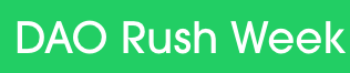 MachiXOfficial's tweet photo. Machi X is on DAO Rush week at 8AM PT. Come join us
#DAORushWeek https://t.co/hbH6lAfTRw