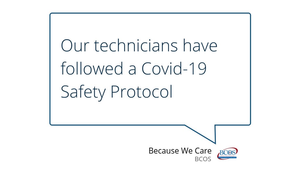 BCOSOfficeTech's tweet photo. Our technicians have followed a Covid-19 Safety Protocol

Read the full article: Let Us Handle That
▸ https://t.co/OdxGSzWGO7

#Covid19 #SmallBusiness #KonicaMinolta #MPS #ZebraTechnologies https://t.co/d5VqAnGKiH