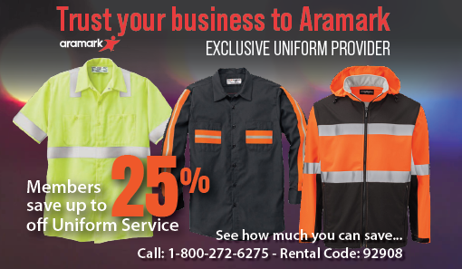 towPartners's tweet photo. Members Save up to 25% with Aramark Uniform Service
Rental Code- 92908 https://t.co/nveG4vXKpy