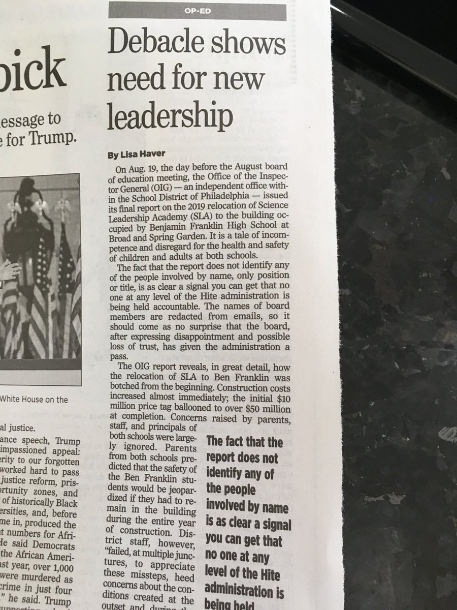 Haver_Lisa's tweet photo. It will always be a big deal to be on this page #SaveNewspapers https://t.co/MpZWKUUCPs