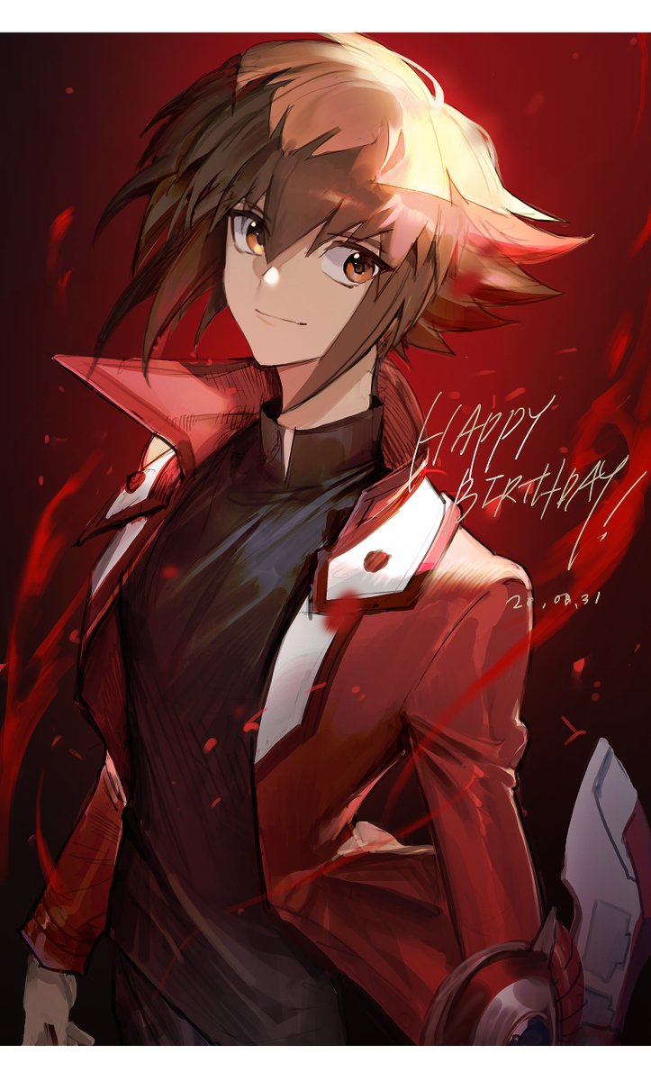 Twoucan 遊城十代生誕祭 の注目ツイート イラスト マンガ コスプレ モデル