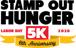 foodbankSJ's tweet photo. ATTENTION RUNNERS: The 6th annual Stamp Out Hunger 5k and 1 Mile run/walk will take place on Labor Day - Monday, Sept. 7, 2020.  ALL registration fees will go toward hunger relief programs in South Jersey. Visit https://t.co/Ot6dk7dRfA TODAY! #StampOutHunger5K #RuntoEndHunger https://t.co/v9js8yhO9K