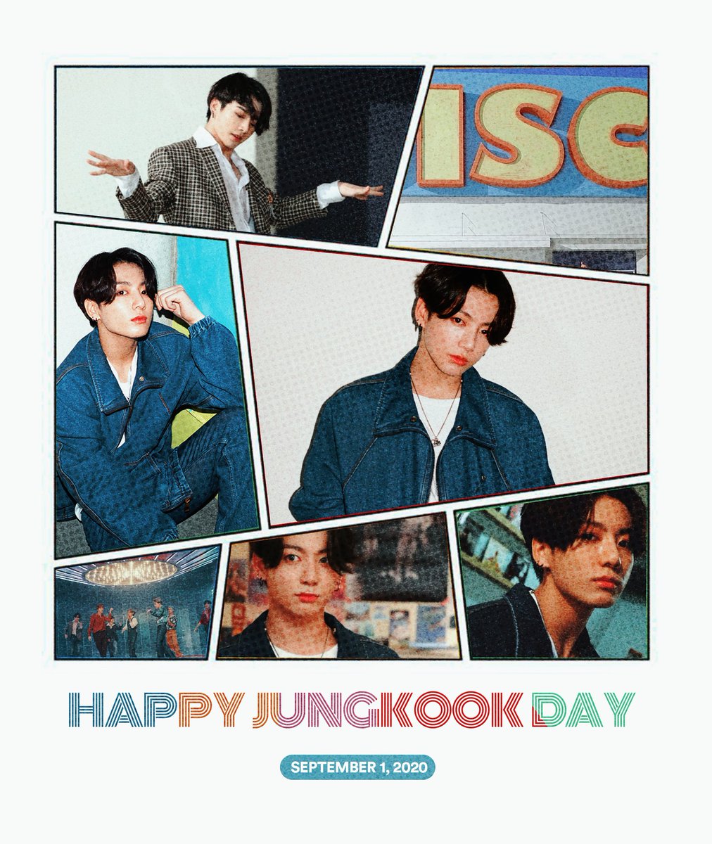 btschartdata's tweet image. Happy #JungkookDay! 🎂🌟