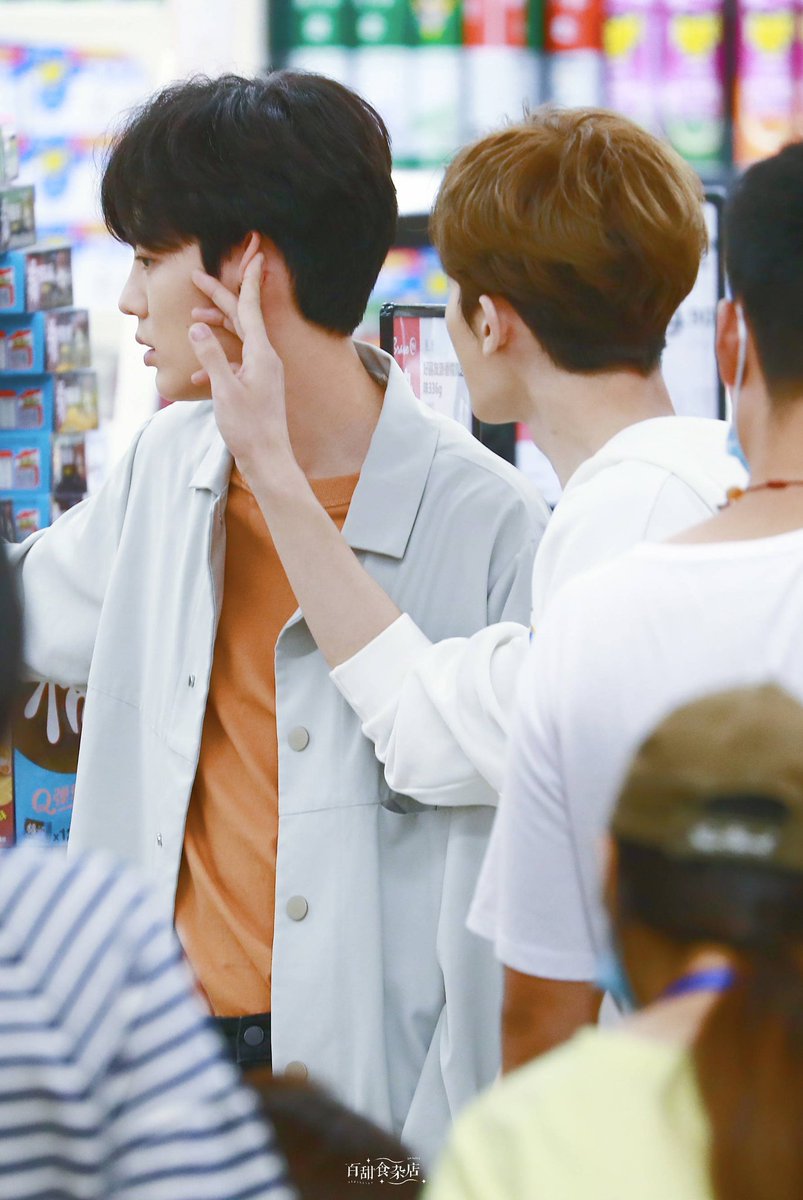 bitingslove's tweet photo. ©百甜食杂店·11210318
#毕廷 #BiTing #ปี้ถิง #毕雯珺 #朱正廷 #BiWenjun #ZhuZhengting #NEX7 #Top97 https://t.co/CySkAM6Cwh