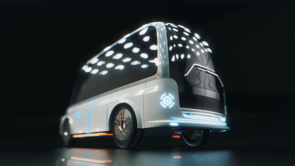 #DailyRender 
#chromagarden #3d #cgiart #cgi #c4ddesign #c4d #c4drender #animation #motion #motiondesign #octanerender #adobe #renderzone #cinema4d #modeling #lookdev #bus #car #futuristic #3drender #motiongraphics