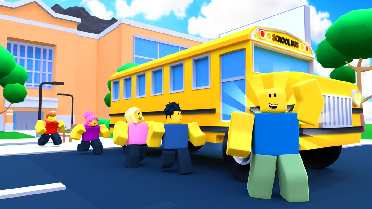 Shark Fin Studios On Twitter We Re Super Excited For The New Field Trip Update Coming To School Tycoon This Week Unlock Buses And Drivers To Take Your Students Into Ideal Field Trip - school tycoon roblox codes 2020