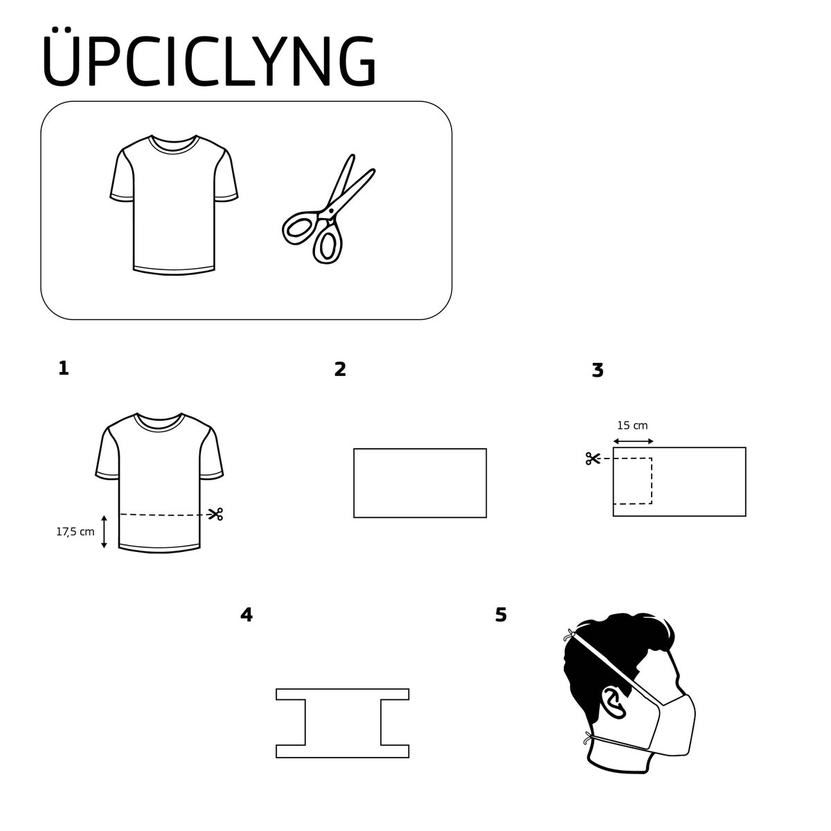 It is the activity of using our creativity to give old, unused items a second life instead of throwing them away. Upcycling The  #EUGreenDeal will boost the transition to a circular economy while helping companies design products that are easier to reuse, repair & recycle.