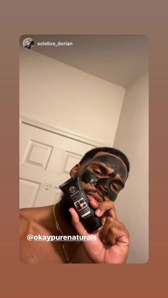 Repost @solelive_dorian

Great for Black Head Removal
Great for White Head Removal
Leaves Skin Soft and Rejuvenated
Gives Youthful Glow
Peels OFF with One Pull
Amazing Results for Healthy Skin
#okay #okaypurenaturals #men #menshair #menskincare 

Find on okaypurenaturals.com/mens-peel-off-…
