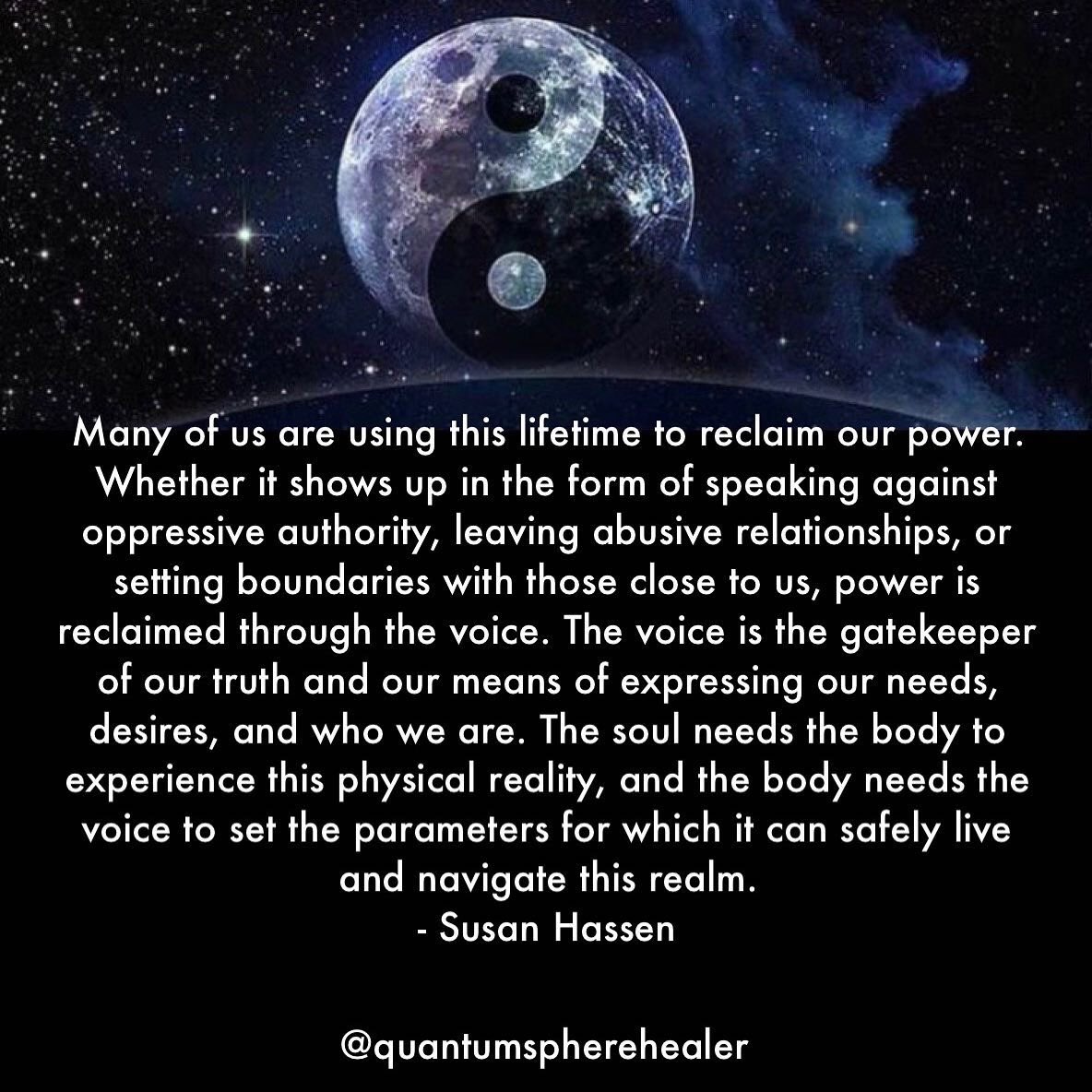 Whether it shows up in the form of speaking against oppressive authority, leaving abusive relationships
