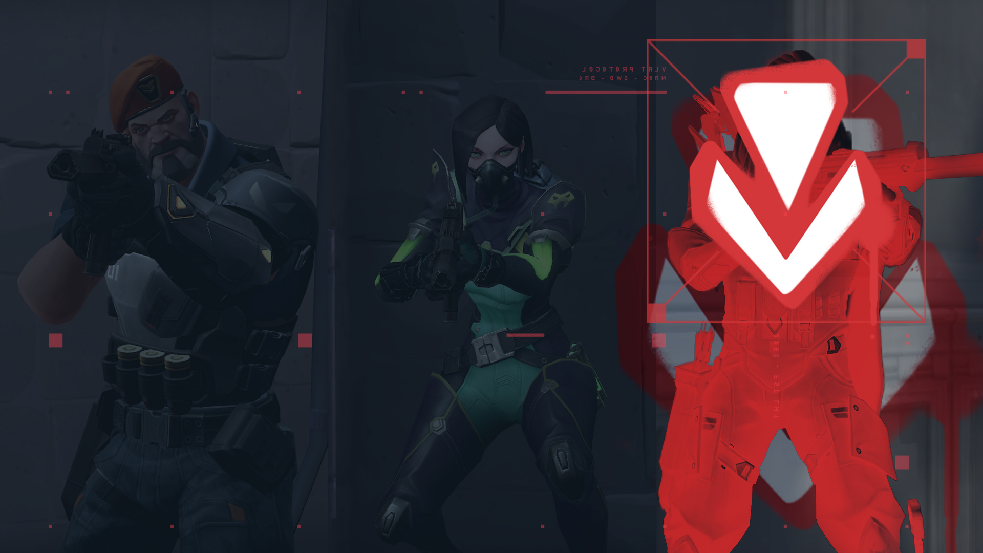 Valorant Just Because Ai Will Take Over One Day Doesn T Mean Player Reports Don T Matter Anti Cheat Lead Arkem Is Here To Talk Player Reports And How You Can Help Us