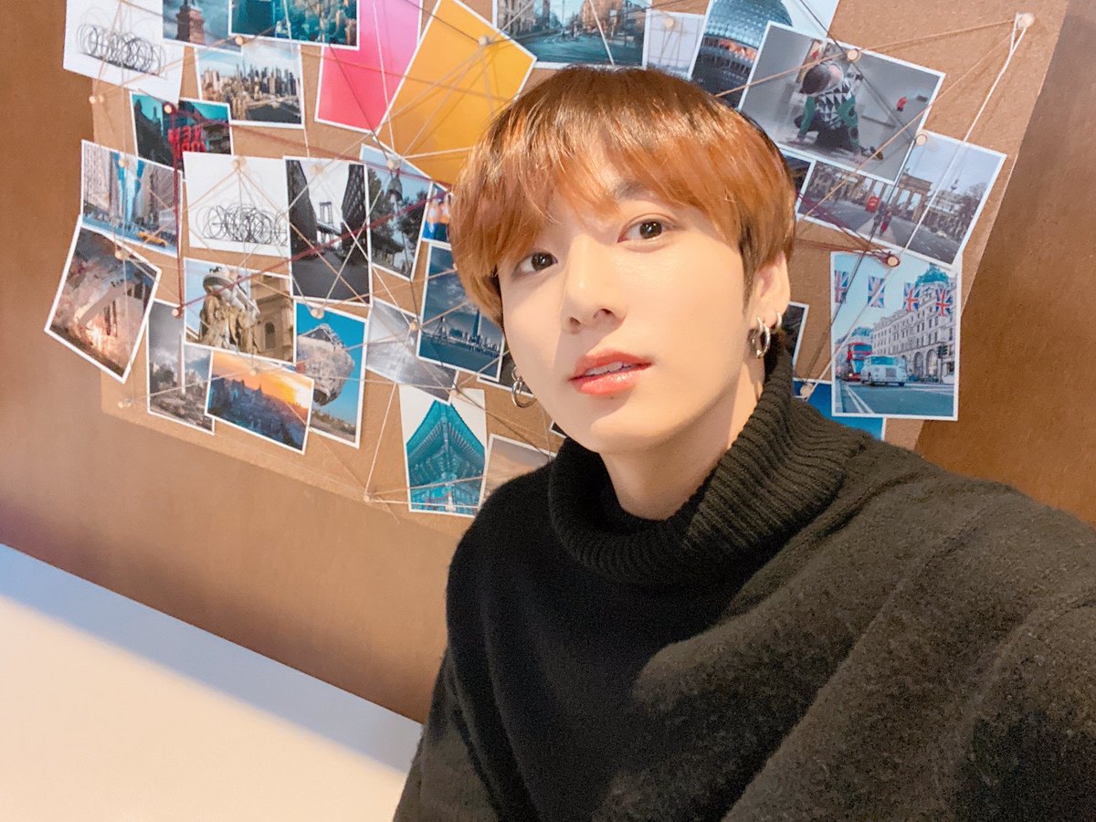   #CONNECT_BTS